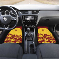 Custom West Indies Cricket Car Mats Windies Newest Version - Wonder Print Shop