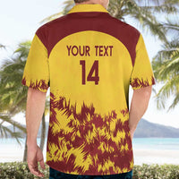 Custom West Indies Cricket Hawaiian Shirt Windies Newest Version - Wonder Print Shop