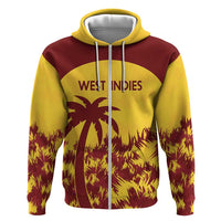 Custom West Indies Cricket Hoodie Windies Newest Version - Wonder Print Shop