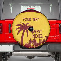 Custom West Indies Cricket Spare Tire Cover Windies Newest Version - Wonder Print Shop