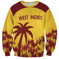 Custom West Indies Cricket Sweatshirt Windies Newest Version - Wonder Print Shop