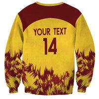 Custom West Indies Cricket Sweatshirt Windies Newest Version - Wonder Print Shop