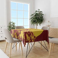 Custom West Indies Cricket Tablecloth Windies Newest Version - Wonder Print Shop
