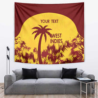 Custom West Indies Cricket Tapestry Windies Newest Version - Wonder Print Shop
