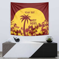 Custom West Indies Cricket Tapestry Windies Newest Version - Wonder Print Shop