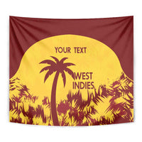 Custom West Indies Cricket Tapestry Windies Newest Version - Wonder Print Shop