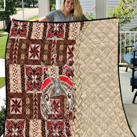 Samoa Tapau Quilt Samoan Siapo Pattern - Wonder Print Shop