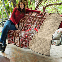 Samoa Tapau Quilt Samoan Siapo Pattern - Wonder Print Shop