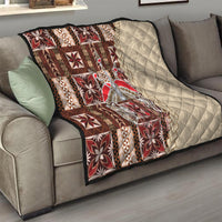 Samoa Tapau Quilt Samoan Siapo Pattern - Wonder Print Shop