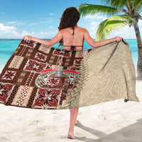 Samoa Tapau Sarong Samoan Siapo Pattern - Wonder Print Shop