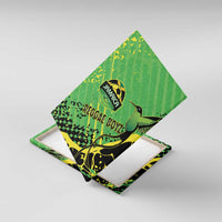 Jamaica Football Canvas Wall Art Come On Reggae Boyz Red-billed streamertail - Wonder Print Shop