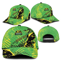 Jamaica Football Classic Cap Come On Reggae Boyz Red-billed streamertail - Wonder Print Shop