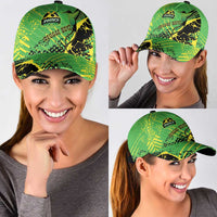Jamaica Football Classic Cap Come On Reggae Boyz Red-billed streamertail - Wonder Print Shop