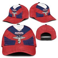 Panama Football Classic Cap Los Canaleros Harpy Eagle - Wonder Print Shop