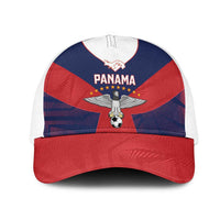 Panama Football Mesh Trucker Cap Los Canaleros Harpy Eagle - Wonder Print Shop