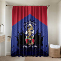 Les Grenadiers Haiti Football Bathroom Set 2026 Nou Retounen Blue Version - Wonder Print Shop