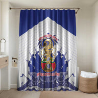 Les Grenadiers Haiti Football Bathroom Set 2026 Nou Retounen White Version - Wonder Print Shop