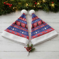 Haiti Christmas Santa Hat Jwaye Nwel Ayiti Neg Marron Veve Vodou - Wonder Print Shop