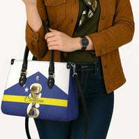 Curacao Football Leather Bag 2026 The Blue Wave is Rising - Wonder Print Shop