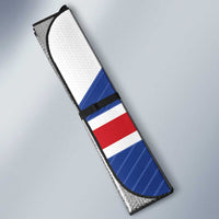 Cape Verde Football Auto Sun Shade 2026 Tubaroes Azuis First-ever World Cup - Wonder Print Shop