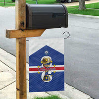 Cape Verde Football Garden Flag 2026 Tubaroes Azuis First-ever World Cup - Wonder Print Shop