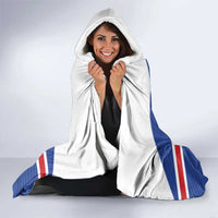 Cape Verde Football Hooded Blanket 2026 Tubaroes Azuis First-ever World Cup - Wonder Print Shop