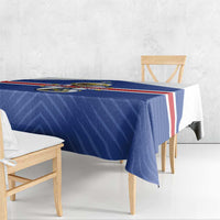 Cape Verde Football Tablecloth 2026 Tubaroes Azuis First-ever World Cup - Wonder Print Shop