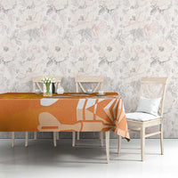 Personalised Netherlands Darts Tablecloth Holland National Color - Grunge Style - Wonder Print Shop