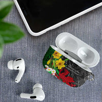 Wales Saint David's Day AirPods Case Cymru Am Byth Welsh Dragon - Wonder Print Shop