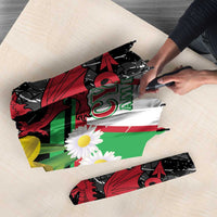Wales Saint David's Day Umbrella Cymru Am Byth Welsh Dragon - Wonder Print Shop