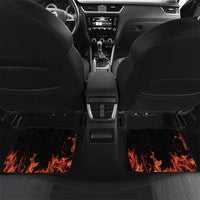 Wales Darts Car Mats Cymru Dragon Gem Ymlaen Flaming Vibes - Wonder Print Shop