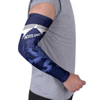 Scotland Football Custom Arm Sleeves 2026 Come On Scottish Dragon Thistle - Wonder Print Shop