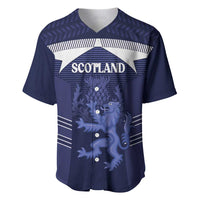 Scotland Football Custom Baseball Jersey 2026 Come On Scottish Dragon Thistle - Wonder Print Shop
