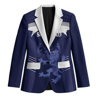 Scotland Football Custom Blazer 2026 Come On Scottish Dragon Thistle - Wonder Print Shop