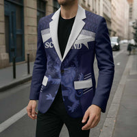 Scotland Football Custom Blazer 2026 Come On Scottish Dragon Thistle - Wonder Print Shop