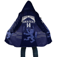 Scotland Football Custom Cloak 2026 Come On Scottish Dragon Thistle - Wonder Print Shop