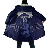 Scotland Football Custom Cloak 2026 Come On Scottish Dragon Thistle - Wonder Print Shop