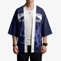 Scotland Football Custom Kimono 2026 Come On Scottish Dragon Thistle - Wonder Print Shop