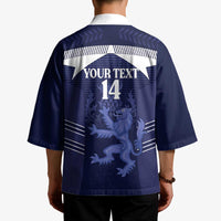 Scotland Football Custom Kimono 2026 Come On Scottish Dragon Thistle - Wonder Print Shop