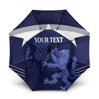 Scotland Football Custom Umbrella 2026 Come On Scottish Dragon Thistle - Wonder Print Shop