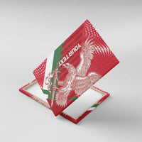 Custom Hungary Football Canvas Wall Art Come On Magyarok