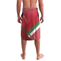 Custom Hungary Football Lavalava Come On Magyarok