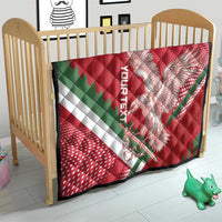 Custom Hungary Football Quilt Come On Magyarok