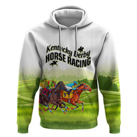 Custom Kentucky Horse Racing Hoodie 2023 Dynamic - Wonder Print Shop