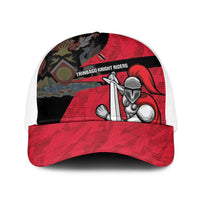 Trinidad and Tobago Cricket Knight Riders Baseball Net Cap Go Trinbago - Wonder Print Shop