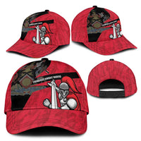 Trinidad and Tobago Cricket Knight Riders Classic Cap Go Trinbago - Wonder Print Shop