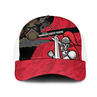 Trinidad and Tobago Cricket Knight Riders Mesh Trucker Cap Go Trinbago - Wonder Print Shop