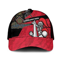 Trinidad and Tobago Cricket Knight Riders Mesh Trucker Cap Go Trinbago - Wonder Print Shop