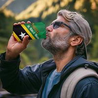 Custom Saint Kitts and Nevis Cricket 4 in 1 Can Cooler Tumbler Go Champions Patriots