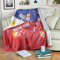 Personalised Philippines Billiards Blanket Cue With Balls Flag Style - Wonder Print Shop